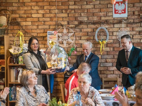 Świąteczne spotkania wielkanocne