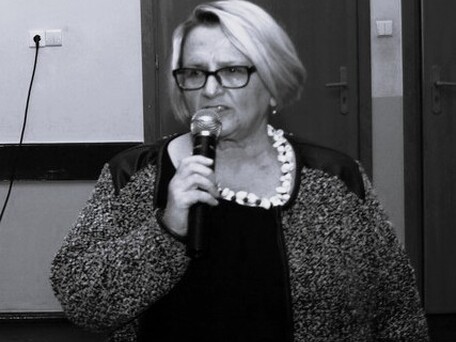 Odeszła Elżbieta Karnicka
