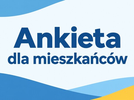 Zaproszenie do wypełnienia ankiety